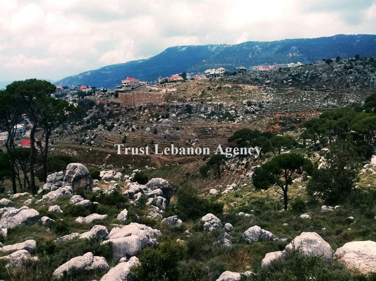 Land Sale in Metn, 448,250 USD, 1630m2, Trust Lebanon Agency